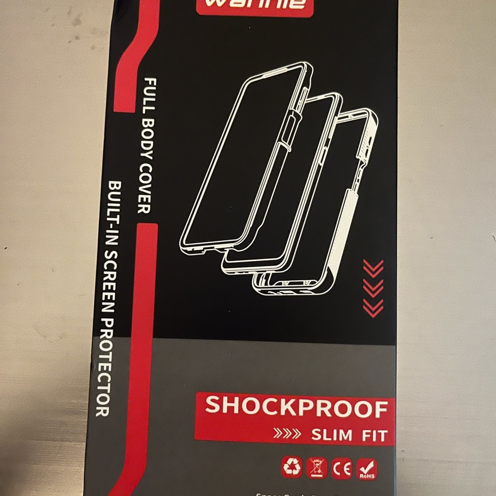 Wahhle Revvl V+ Plus 5G Case T-Mobile,